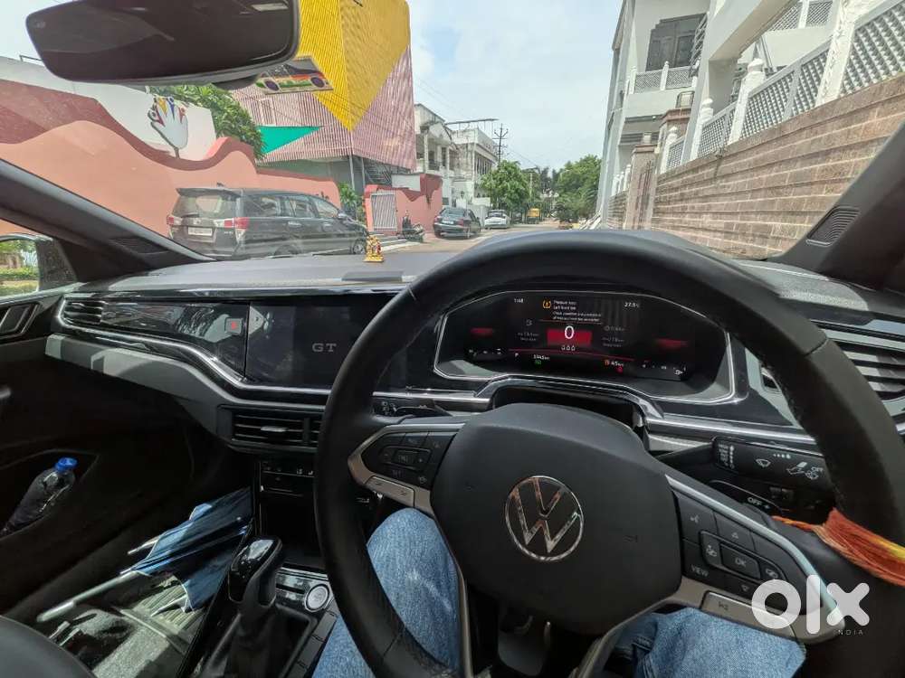 Volkswagen Virtus 1.0 Gt Line (2026)