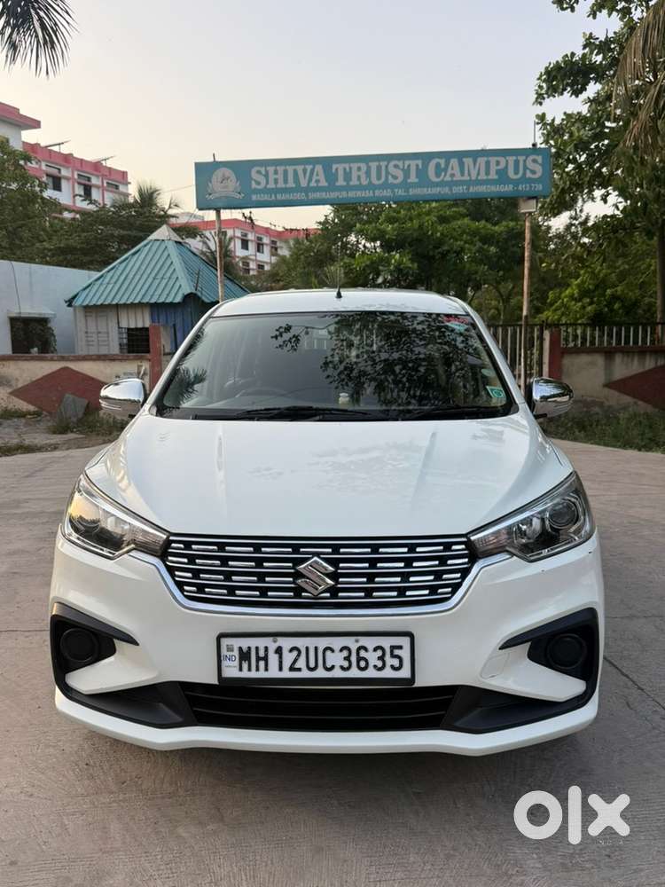Maruti Suzuki Ertiga 2022 Year Car