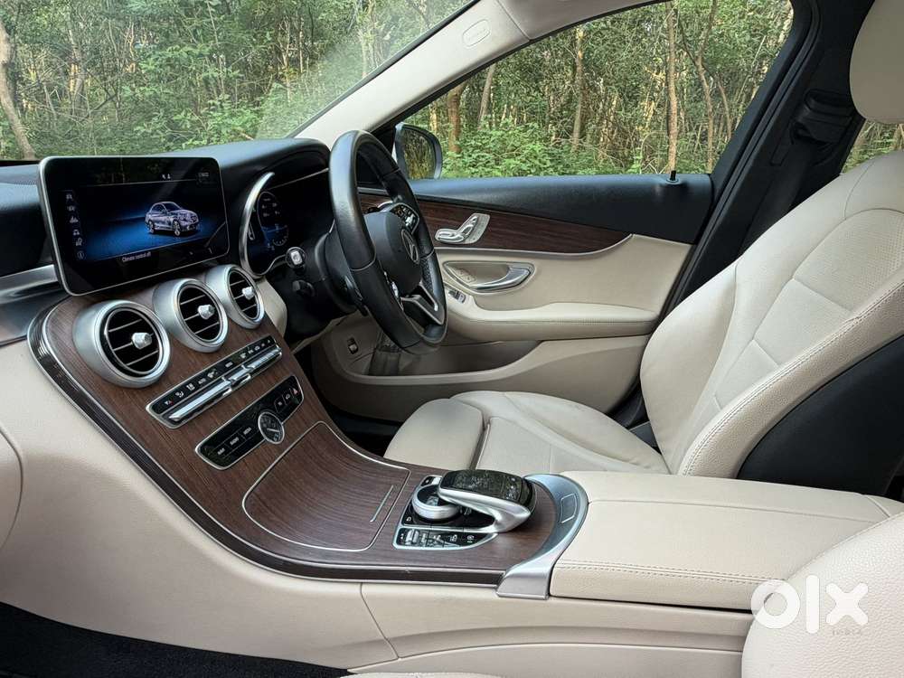 Mercedes-benz C-class 2.0 220d Progressive, 2019, Diesel