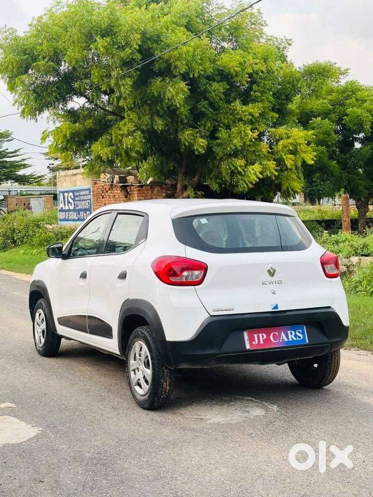 Renault Kwid 1.0 Rxt Optional, 2016, Petrol