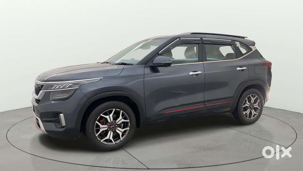 Kia Seltos 1.4 Gtx+ Mt, 2019, Petrol