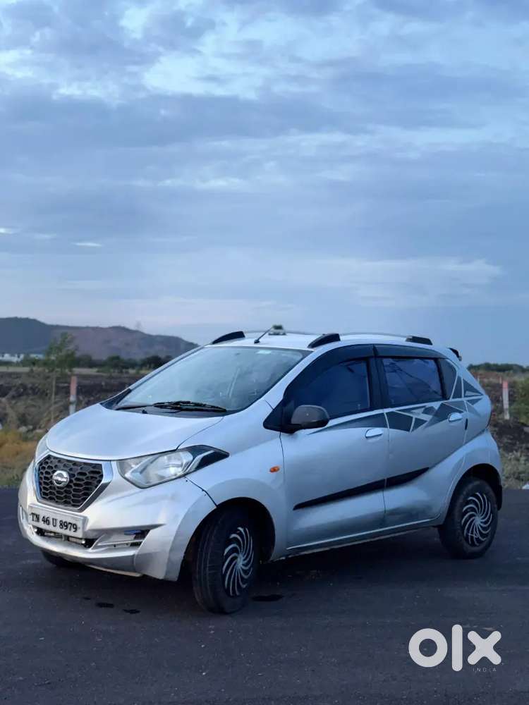 Datsun Redi Go 2017 Limited Edition