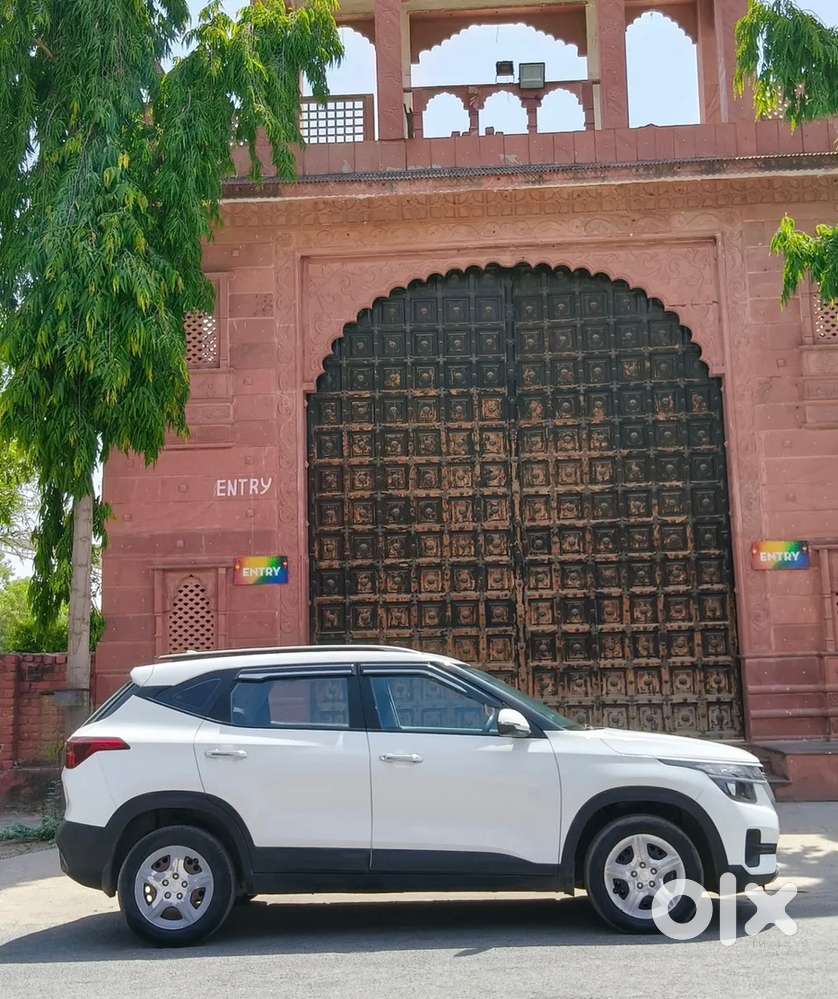 Kia Seltos Petrol 2021