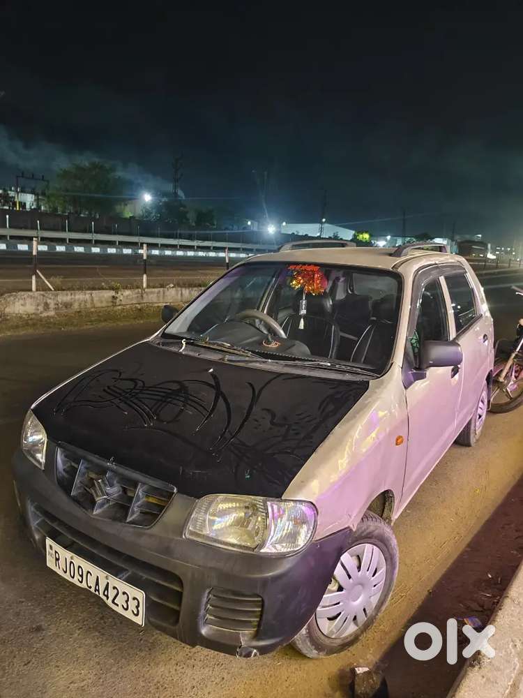 Maruti Suzuki Alto Lxi