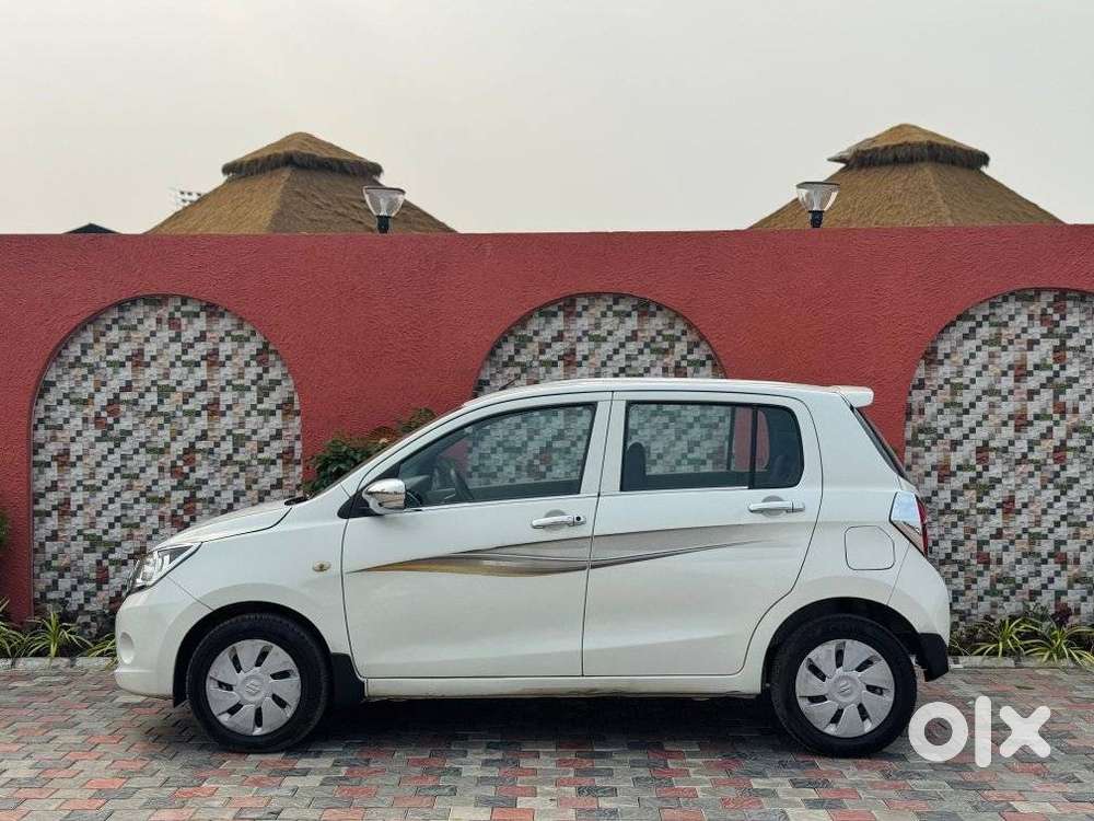 Maruti Suzuki Celerio 1.0 Vxi Amt, 2017, Petrol