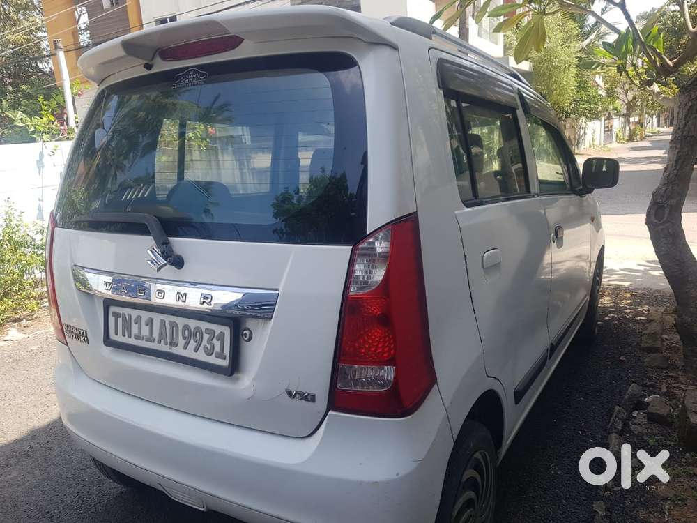 Maruti Suzuki Wagon R 1.0 Vxi (o), 2018, Petrol