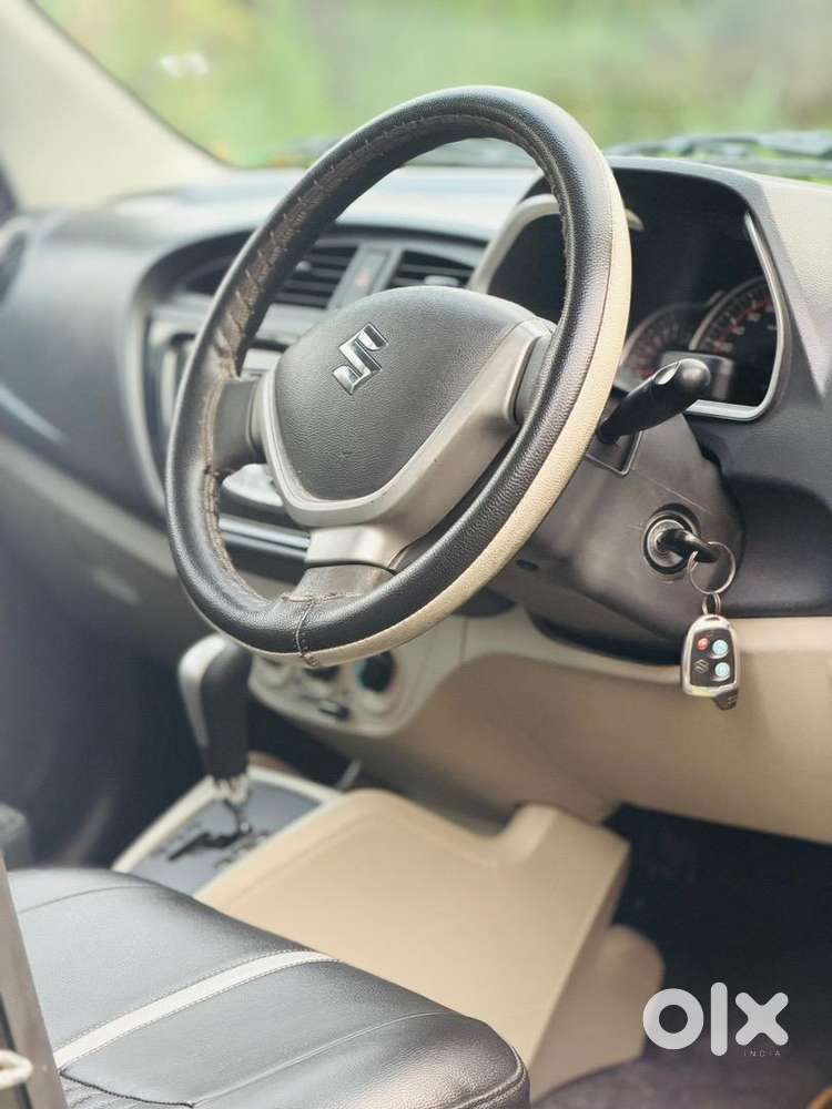 Alto K10 Automatic Vxi Single Owner
