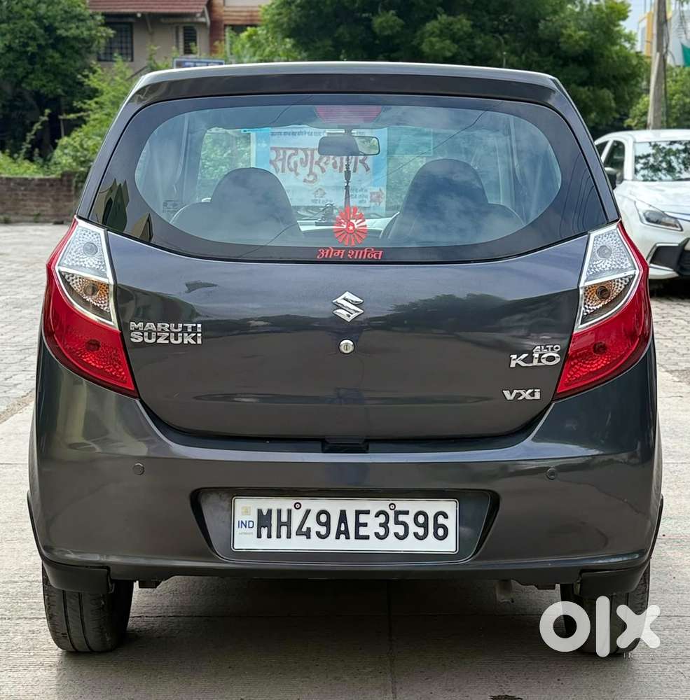 Maruti Suzuki Alto K10 Vxi (o), 2016, Petrol