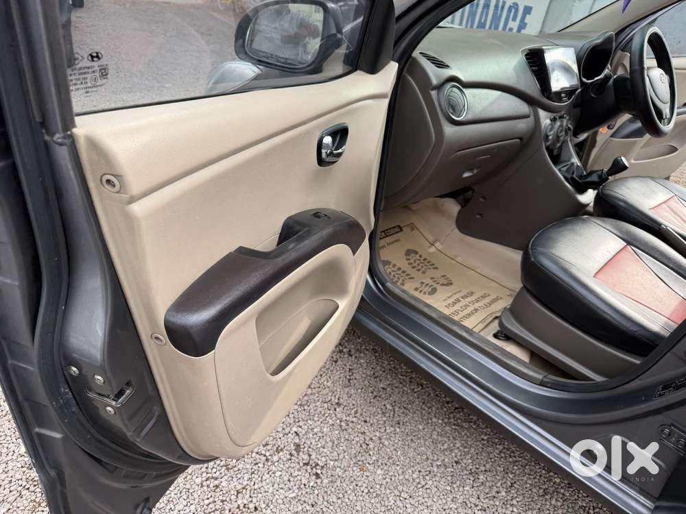 Hyundai I10 Sportz 1.1l, 2013, Petrol