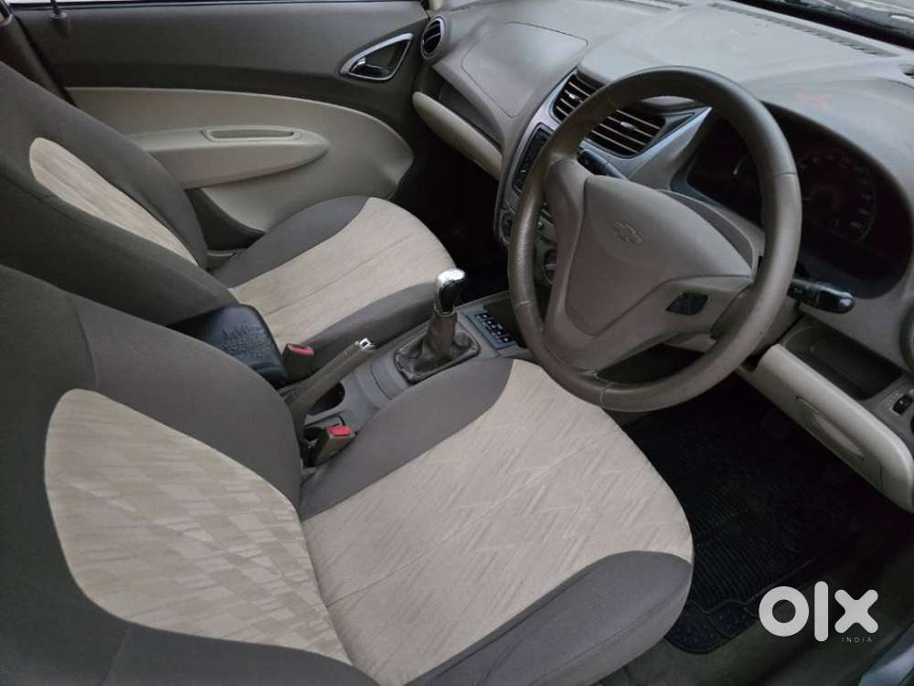 Chevrolet Sail, 2013, Cng & Hybrids