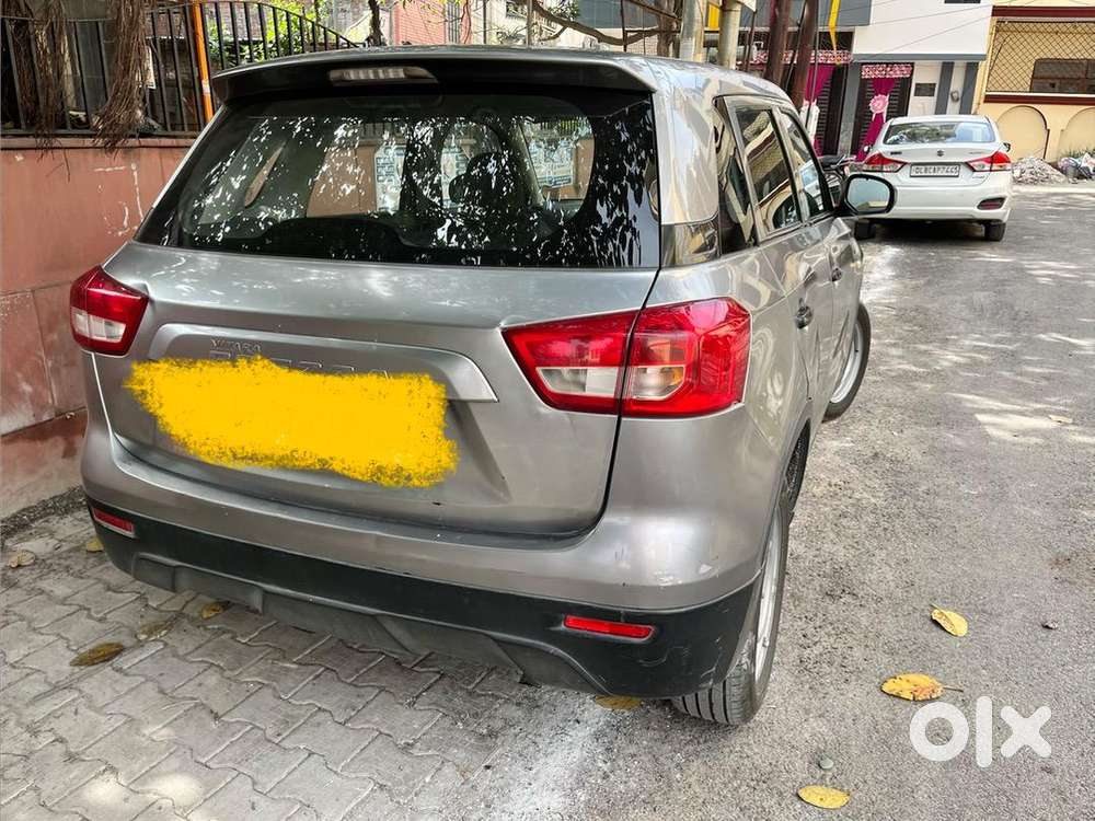Maruti Suzuki Vitara Brezza 2017 Diesel Good Condition