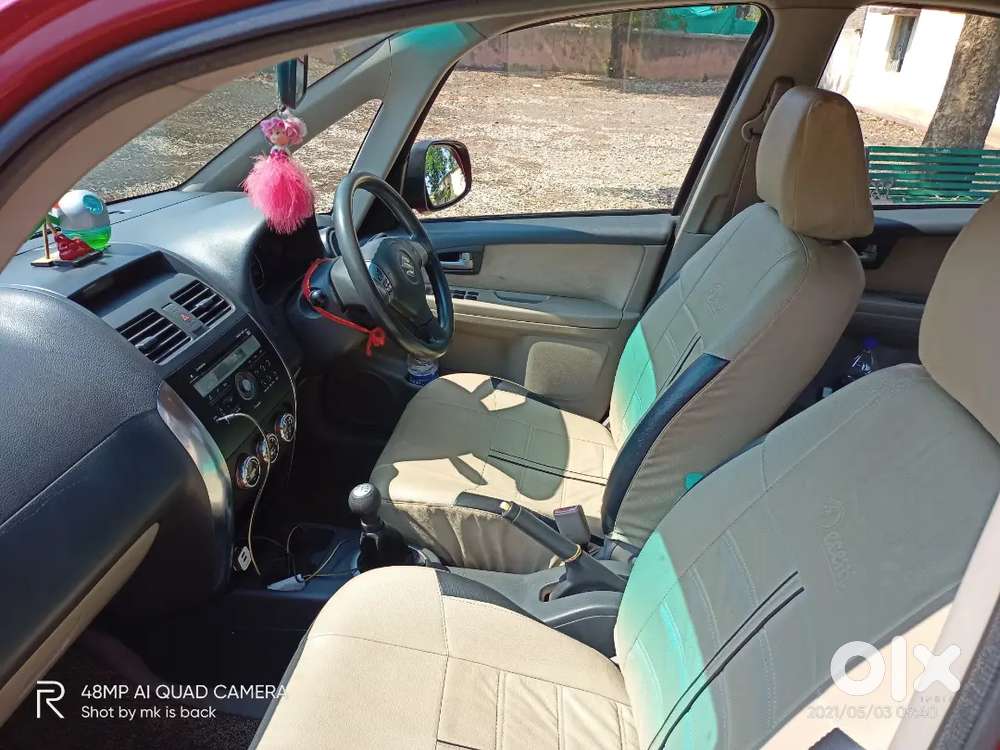 Maruti Suzuki Sx4 2009 Petrol 133696 Km Driven
