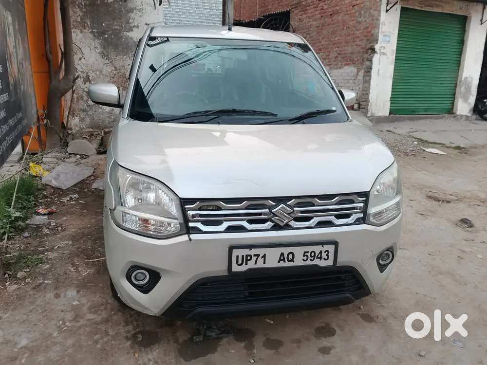 Maruti Suzuki Wagon R Lxi 1.0 2020