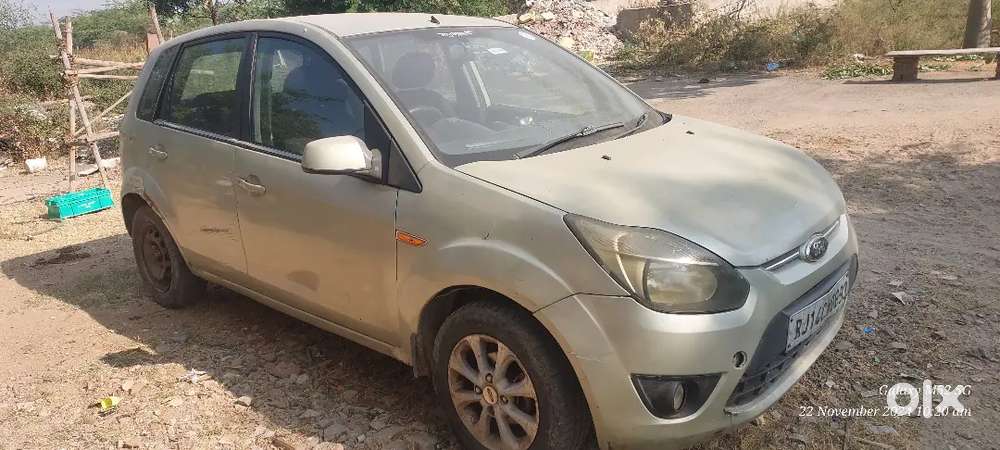 Ford Figo Car