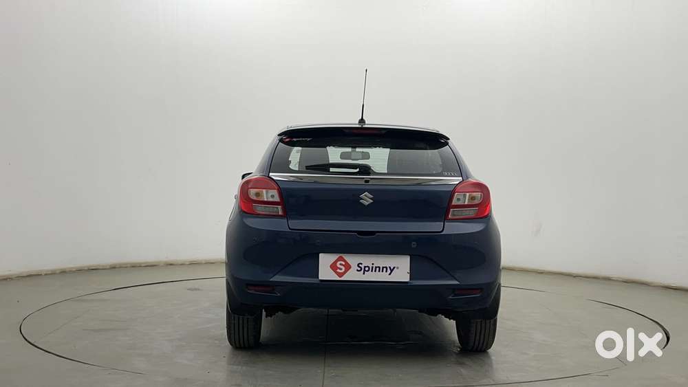 Maruti Suzuki Baleno 1.2 Alpha, 2018, Petrol