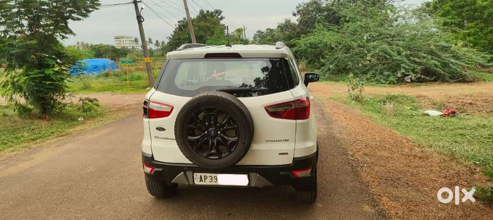 Ford Ecosport Titanium 2019