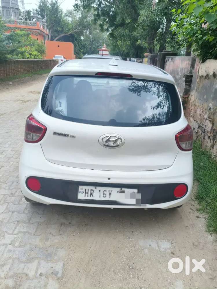 Hyundai Grand I10 Magna 2019