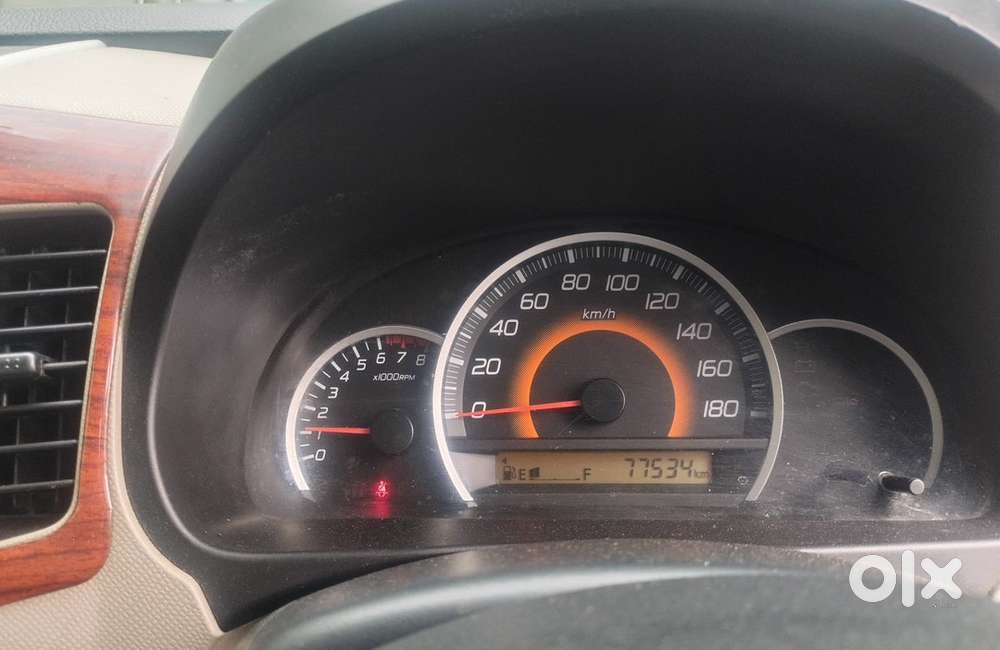Maruti Wagon R 1.0 2014