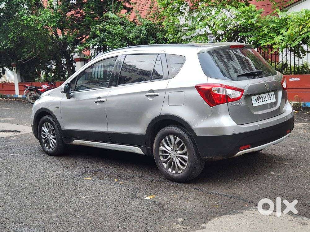 Maruti Suzuki S-cross 1.5 Zeta, 2017, Diesel