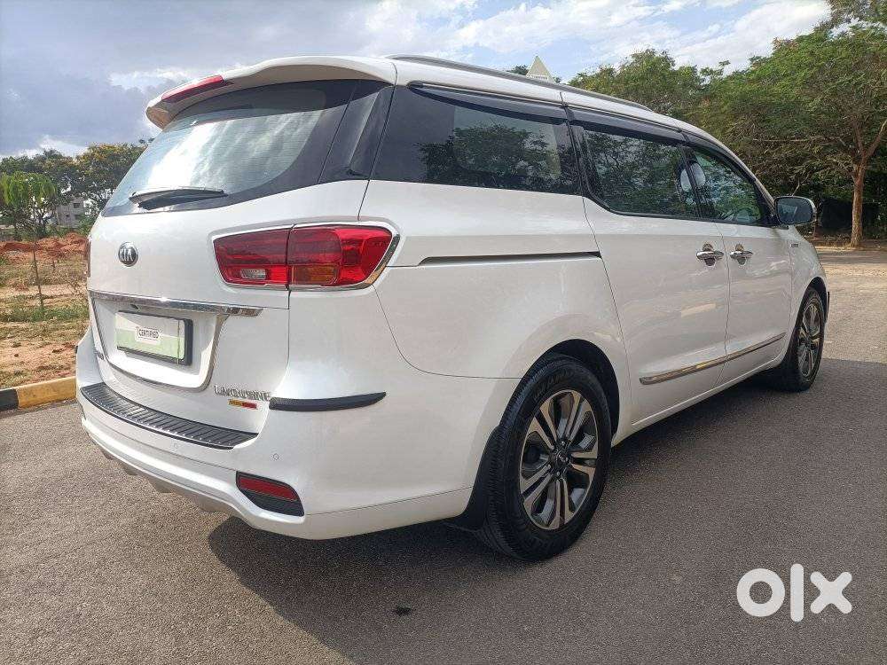 Kia Carnival Limousine, 2020, Diesel