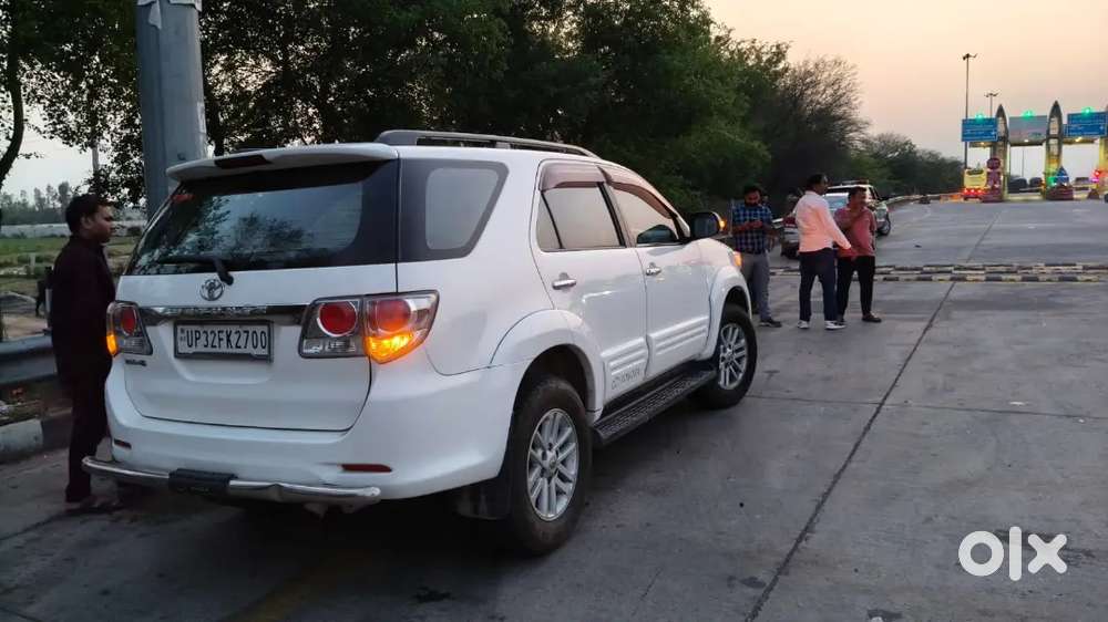 Toyota Fortuner 2014