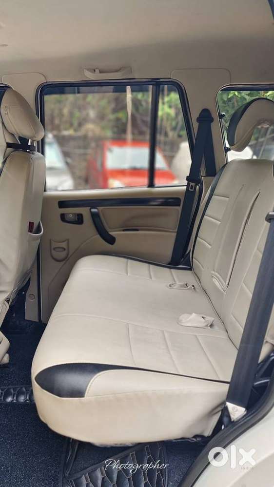 Mahindra Scorpio Classic 2.2 S 11 Mt 7 Str, 2023, Diesel