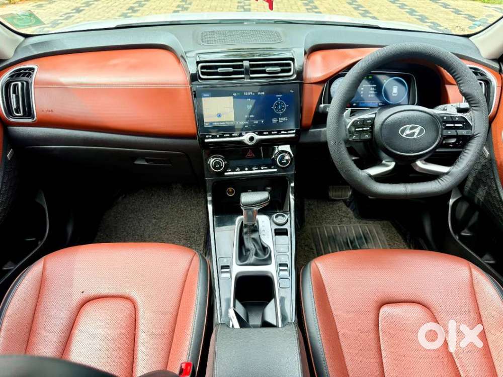 Hyundai Alcazar 1.5 Signature (o) Diesel At 7 Str, 2023, Diesel