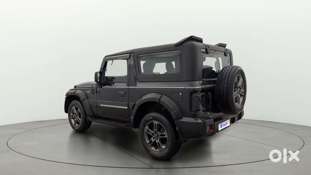 Mahindra Thar Lx P At 4wd 4s Ht, 2022, Petrol