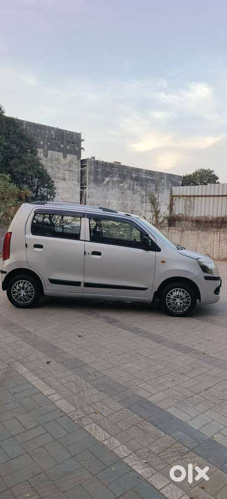 Maruti Suzuki Wagon R 1.0 Lxi, 2012, Petrol