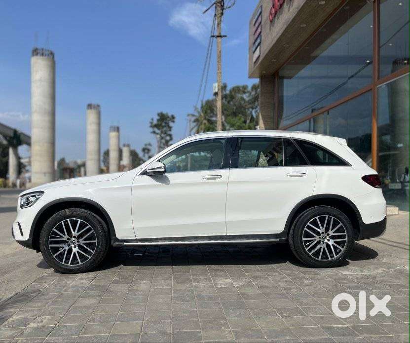 Mercedes-benz Glc Class Progressive 220d, 2022, Diesel
