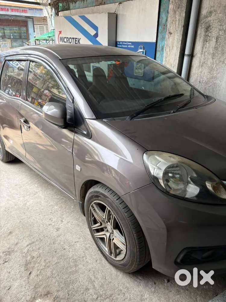 Honda Mobilio 2014 Car For Sale.