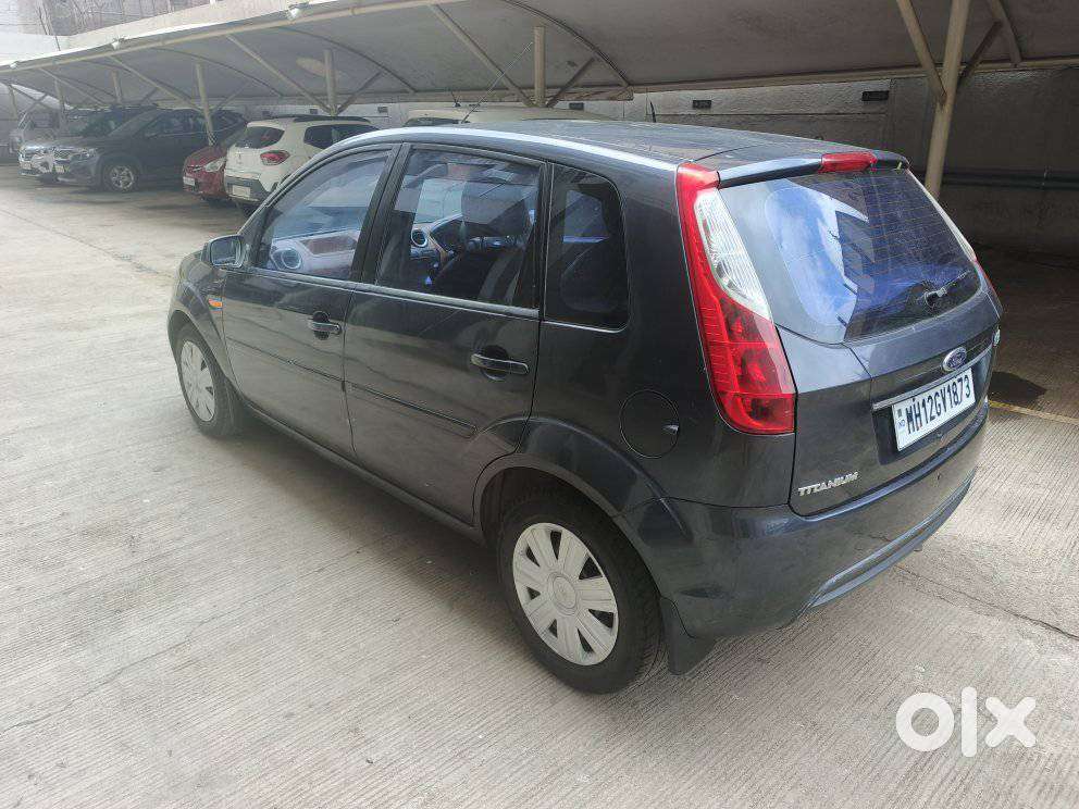 Ford Figo 1.2 Duratec Petrol Titanium, 2010, Petrol
