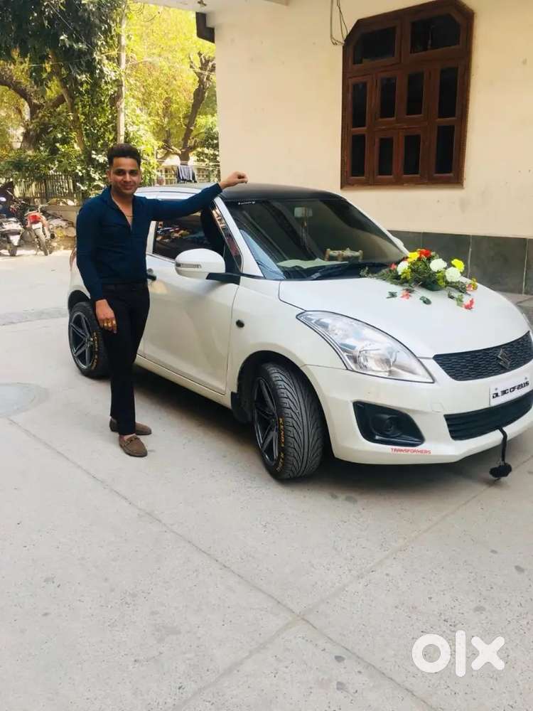 Swift Lxi Maruti 2015