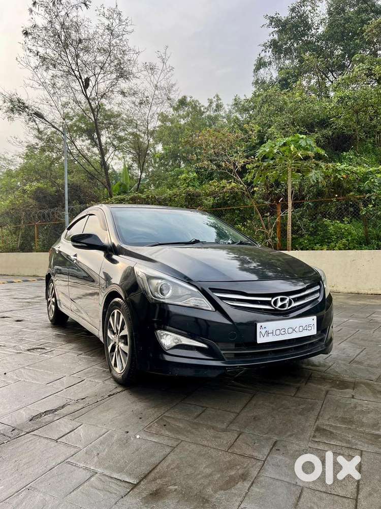 Hyundai Verna 2017 Urgent Sale