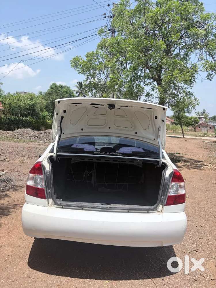 Hyundai Accent Gle