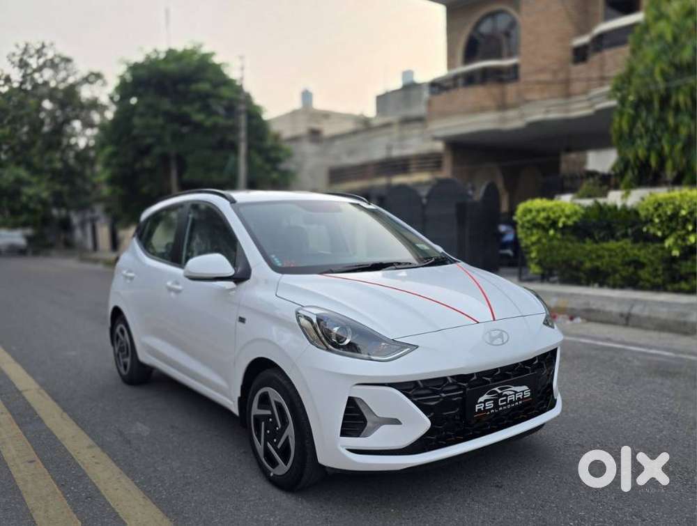 Hyundai Grand I10 Nios Sportz 1.2 Kappa Amt, 2026, Petrol