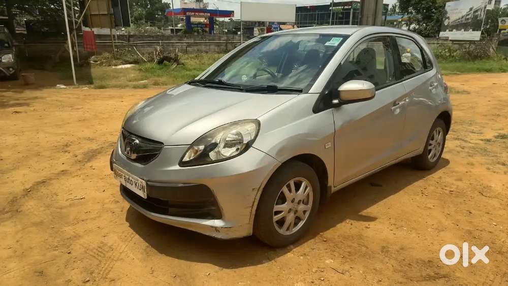 Honda Brio 2013 Mt