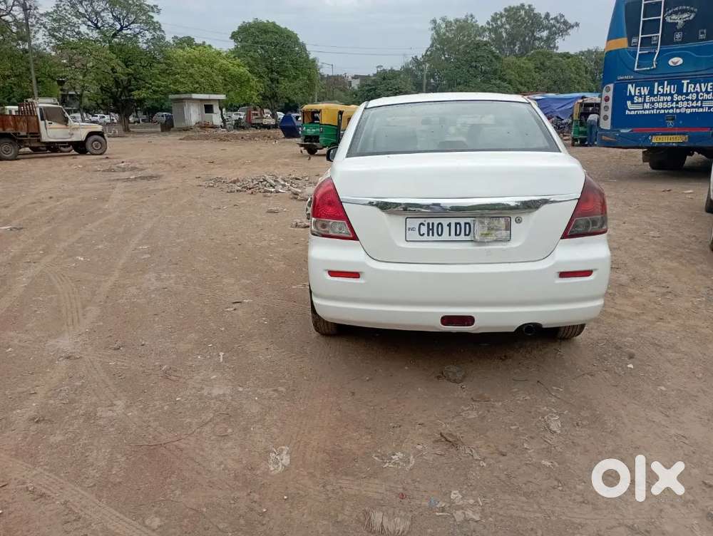 Maruti Suzuki Dzire 2016 Diesel 120000 Km Driven