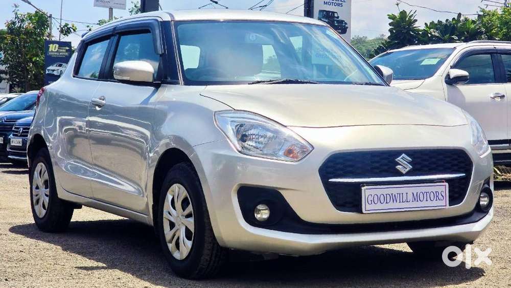 Maruti Suzuki Swift Vxi + Manual, 2023, Cng & Hybrids