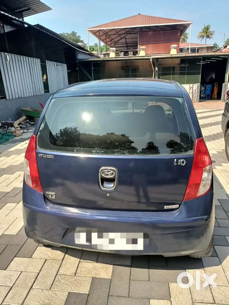 Hyundai I10 Kappa 2009 Petrol Manual