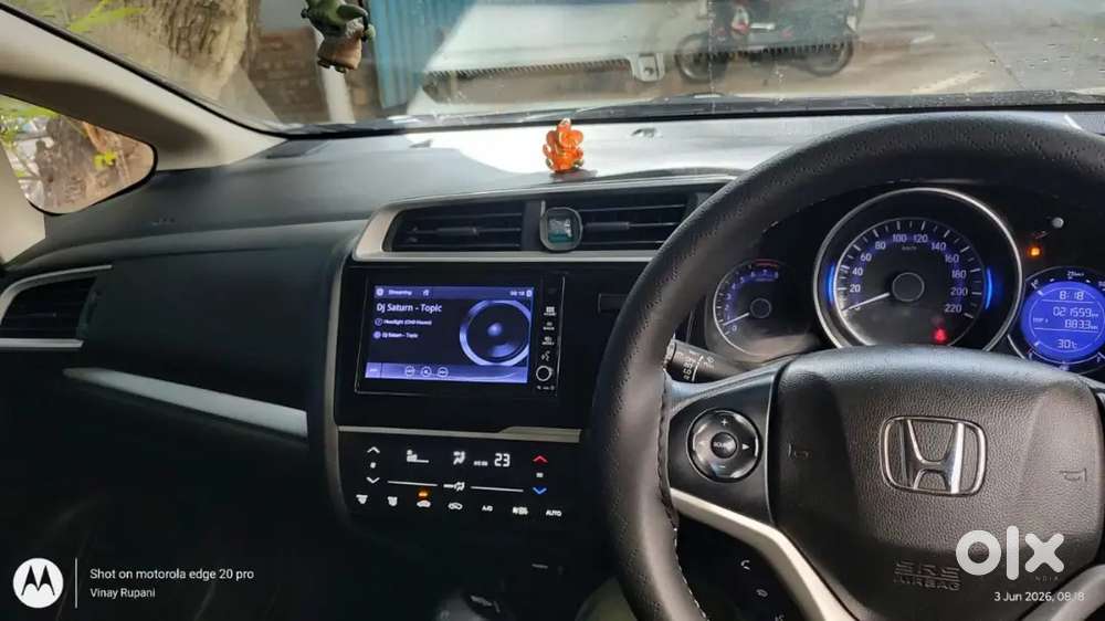 Honda Wr-v 2018 Petrol Well Maintained