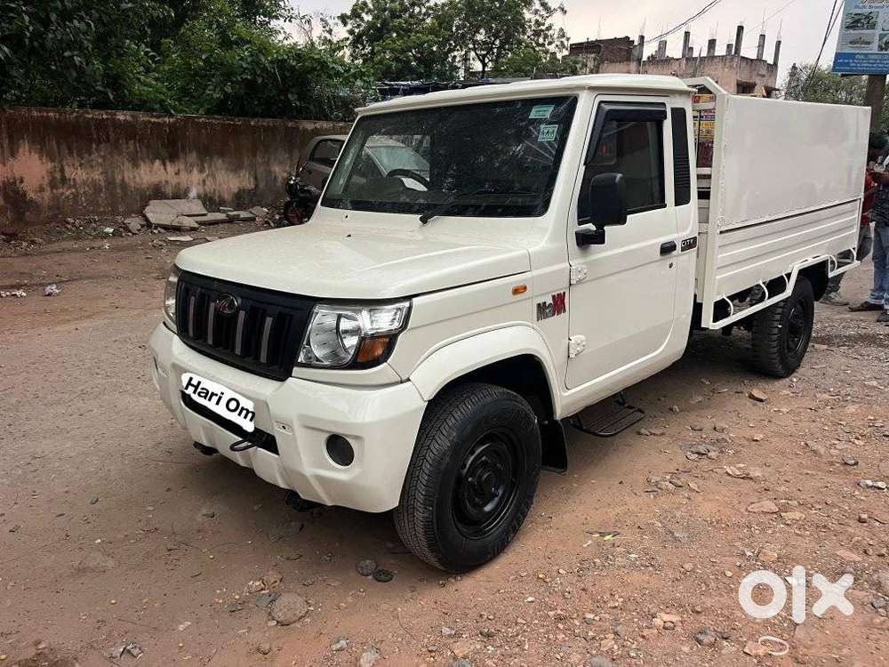 Mahindra Bolero Pik-up Cbc 1.7t, 2022, Diesel