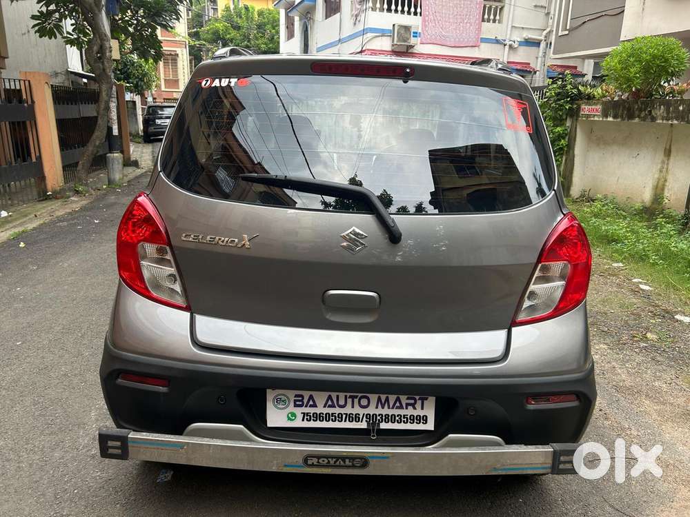 Maruti Suzuki Celerio X Zxi(o) Mt, 2020, Petrol