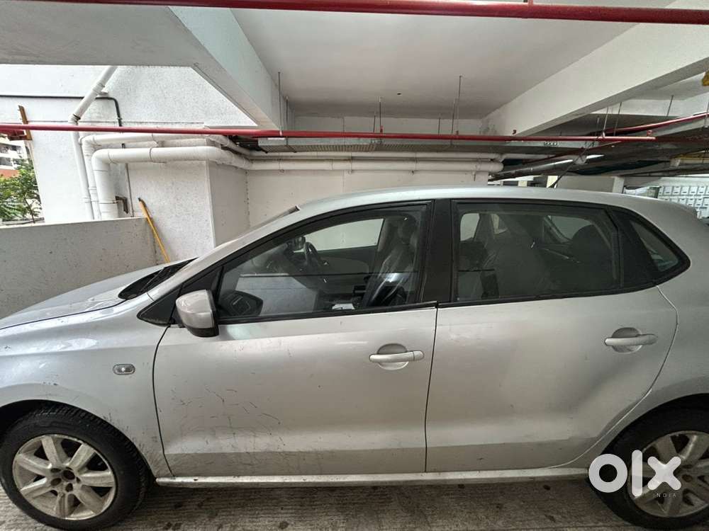 Volkswagen Polo 2012 Diesel Car