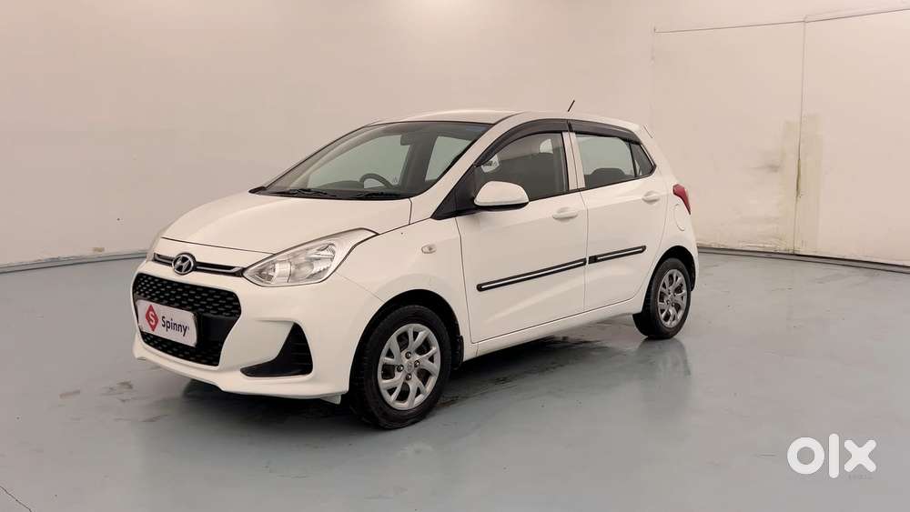 Hyundai Grand I10 1.2 Kappa Magna, 2018, Petrol