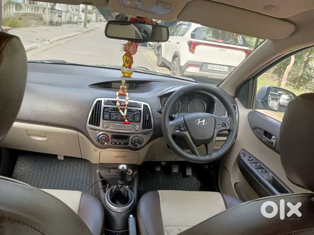 2013 Hyundai I20 Spotz Petrol Manual