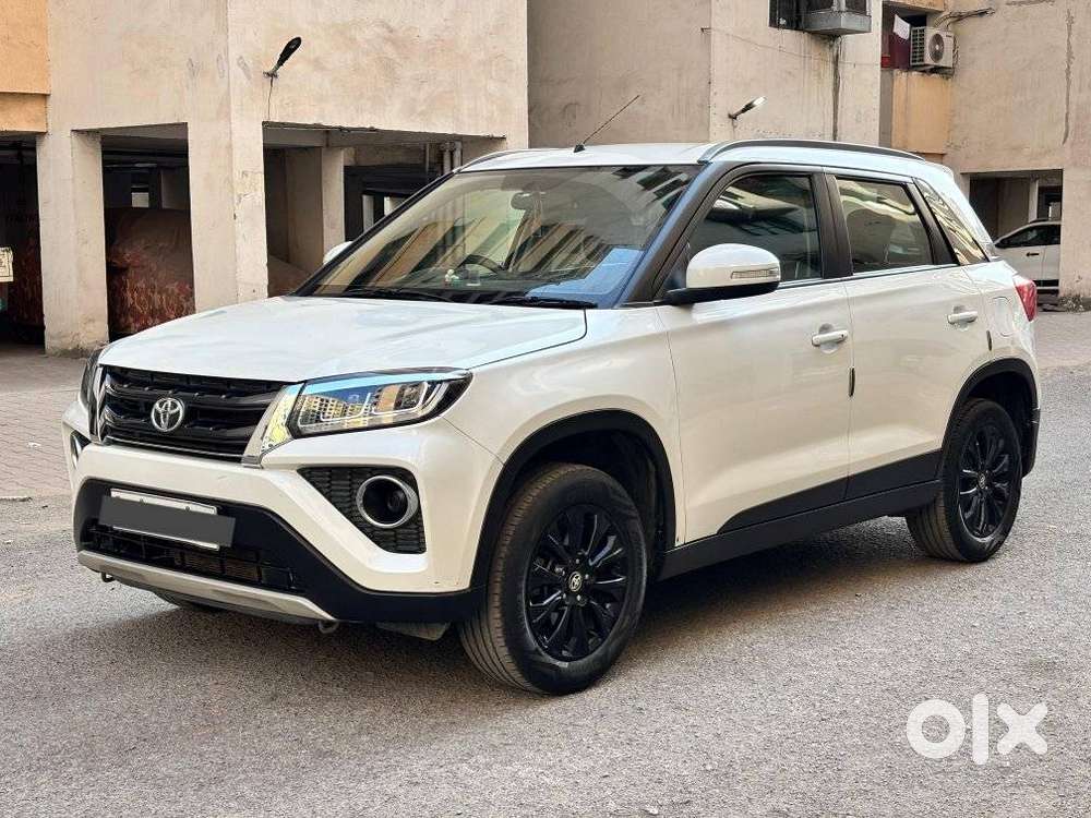 Toyota Urban Cruiser 1.5 High Grade Mt, 2021, Petrol