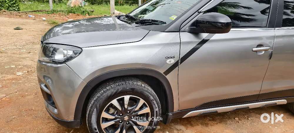 Maruti Suzuki Vitara Brezza 2017 Diesel Well Maintained