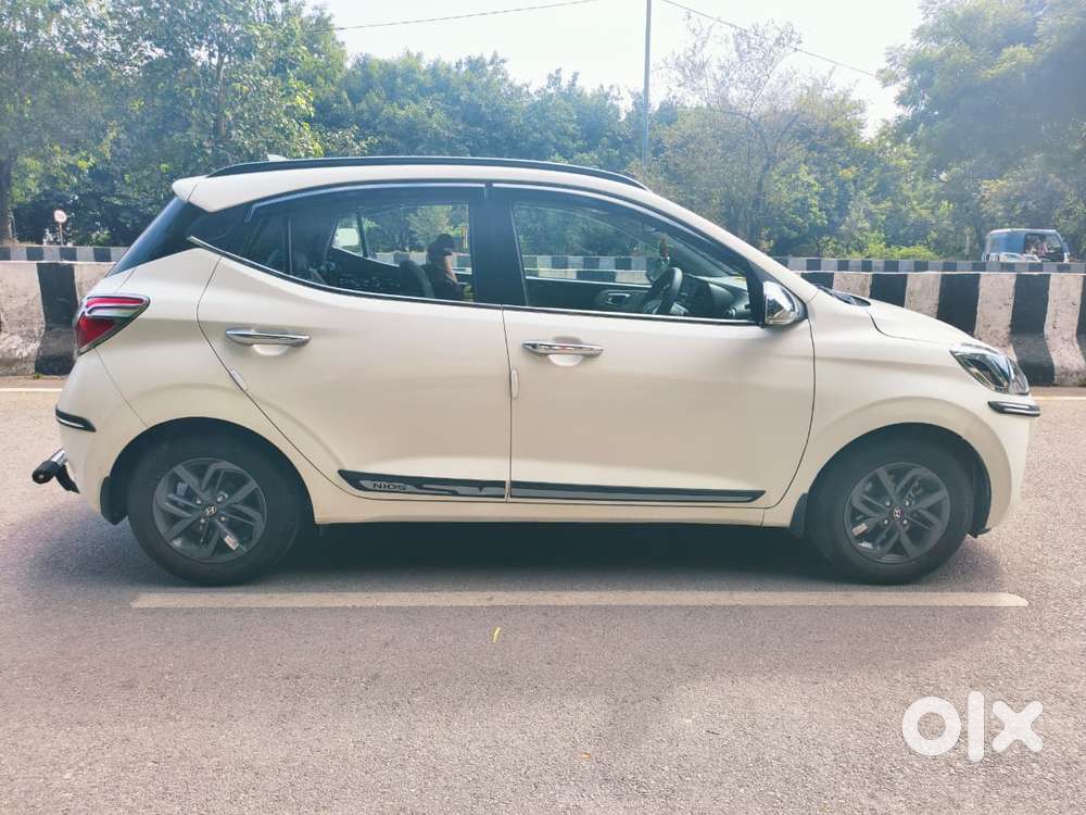 Hyundai Grand I10 Nios Sportz, 2022, Petrol