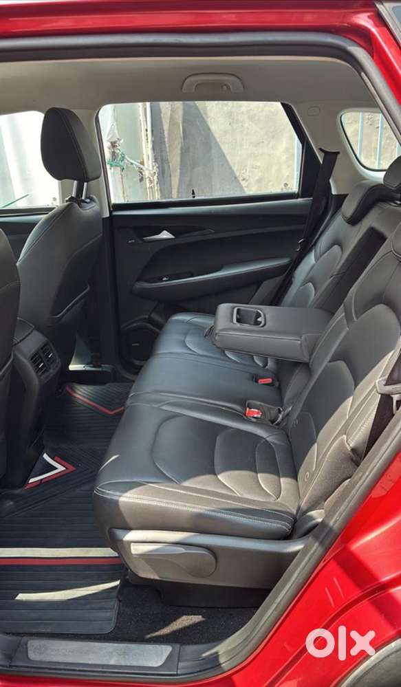 Hybrid Mg Hector With Fancy Number